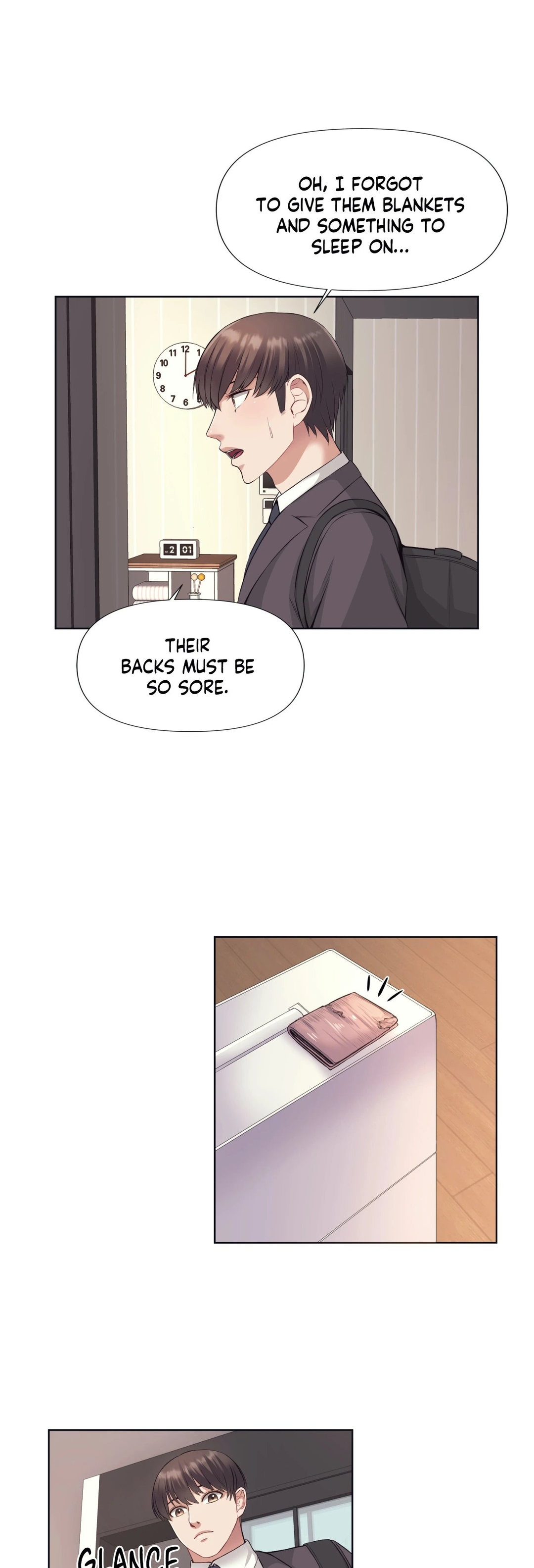 Roommates with Benefits Chapter 4 - Page 13