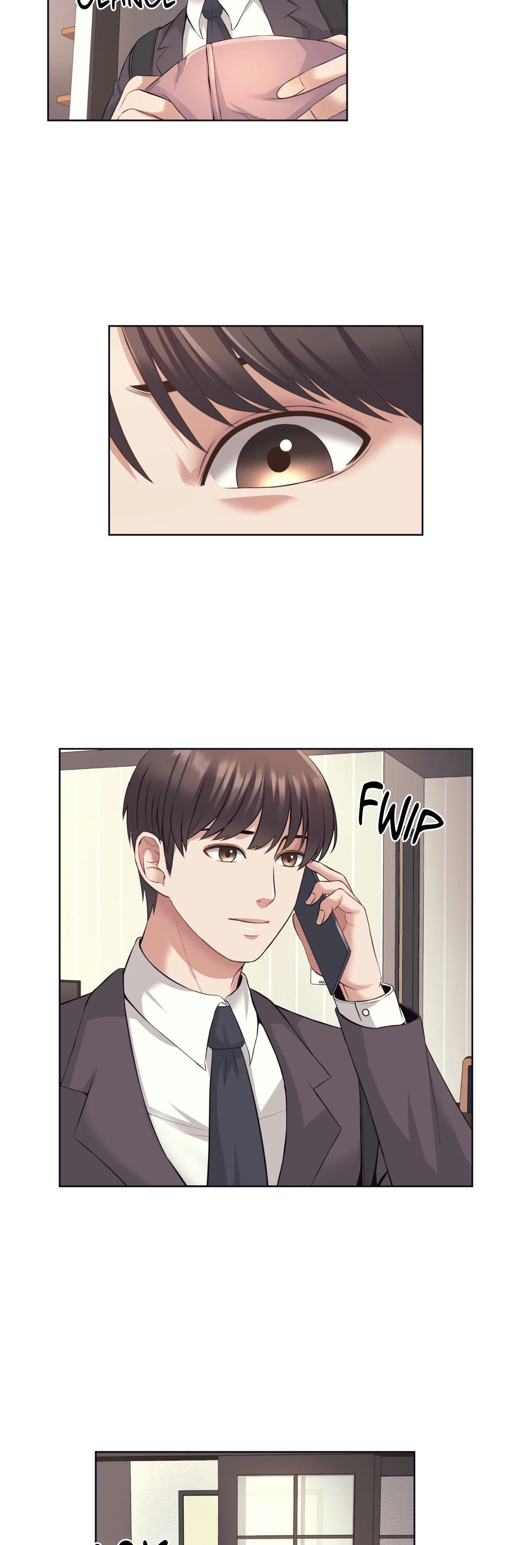 Roommates with Benefits Chapter 4 - Page 14