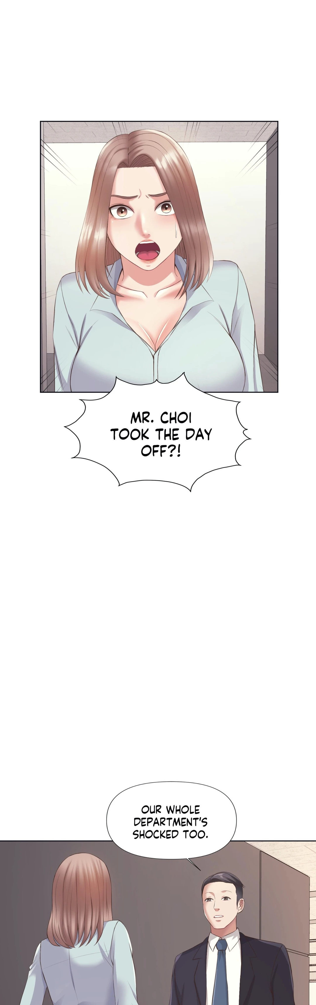 Roommates with Benefits Chapter 4 - Page 16