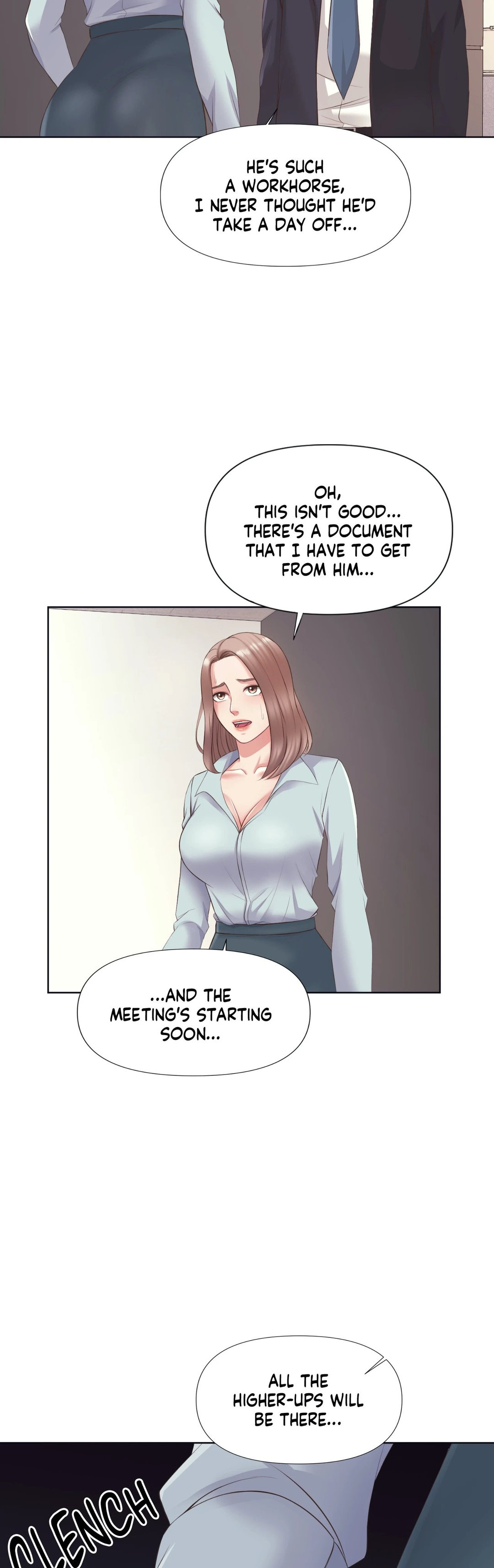 Roommates with Benefits Chapter 4 - Page 17