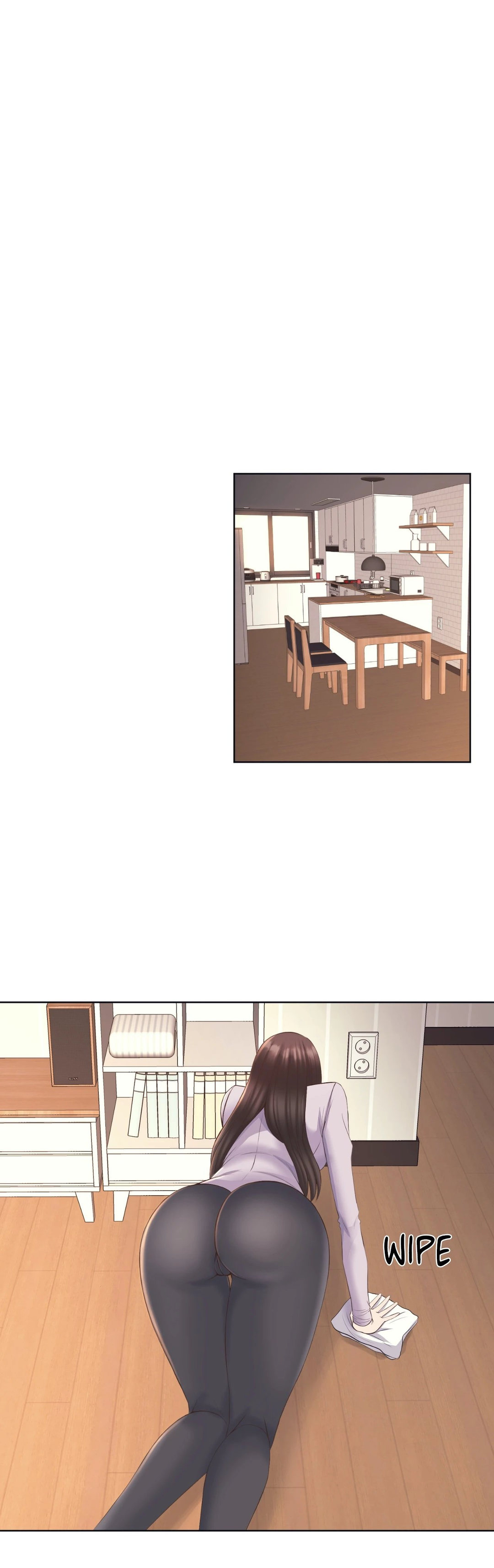 Roommates with Benefits Chapter 4 - Page 19