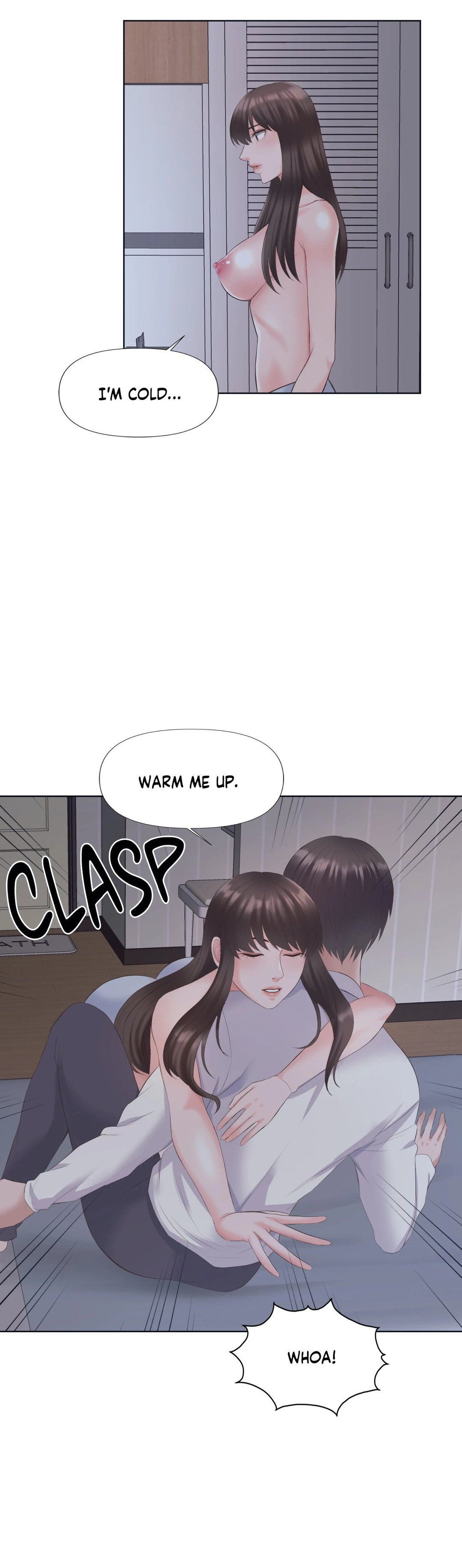 Roommates with Benefits Chapter 4 - Page 2
