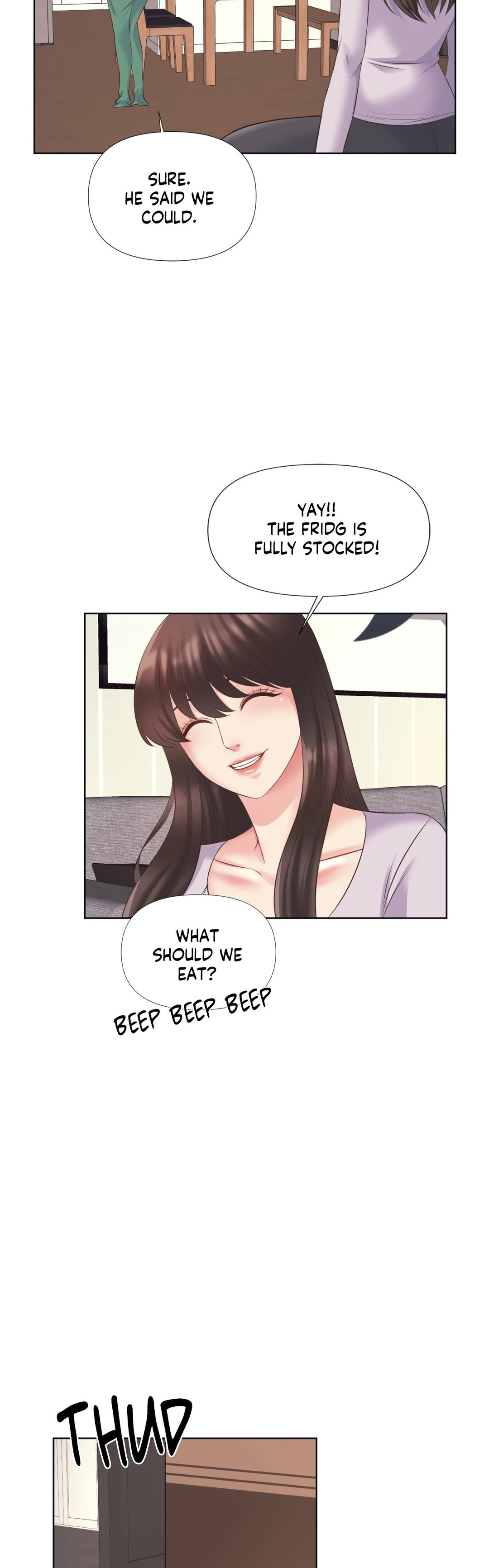 Roommates with Benefits Chapter 4 - Page 22