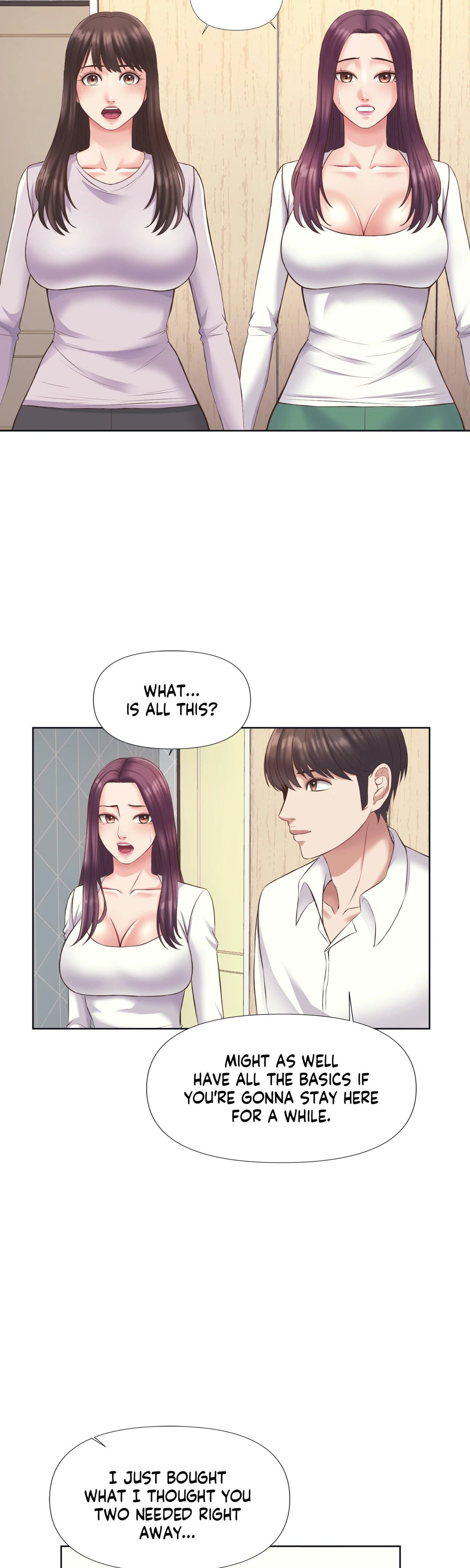 Roommates with Benefits Chapter 4 - Page 25