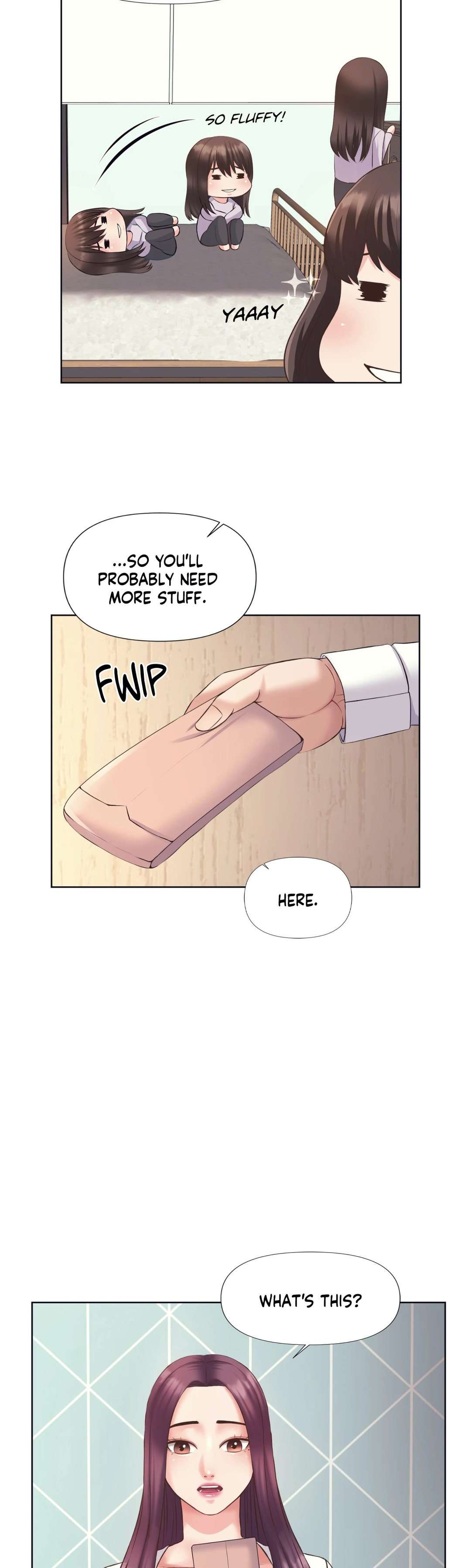 Roommates with Benefits Chapter 4 - Page 26