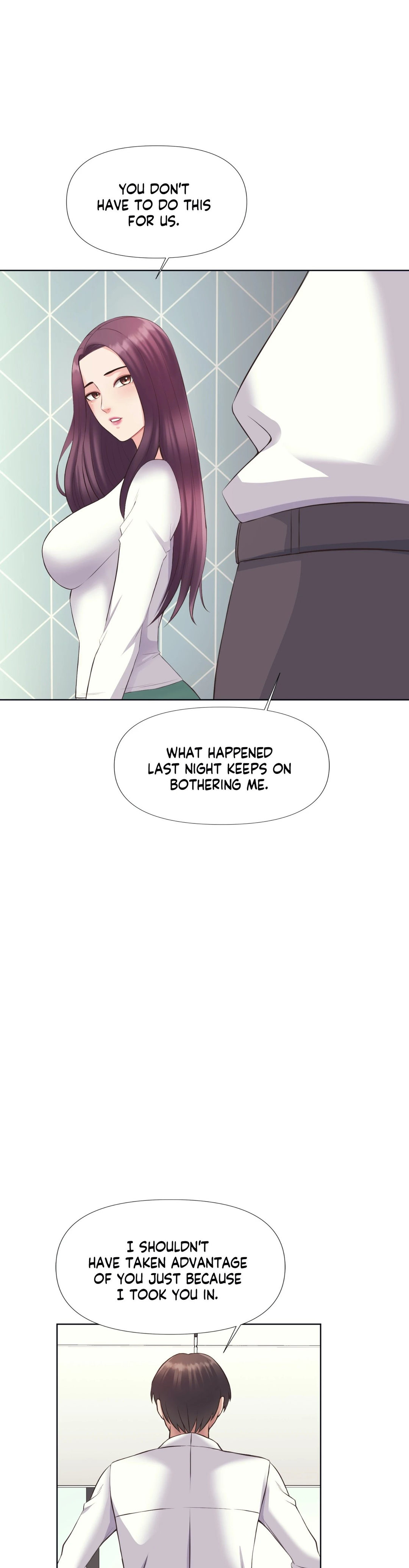 Roommates with Benefits Chapter 4 - Page 28