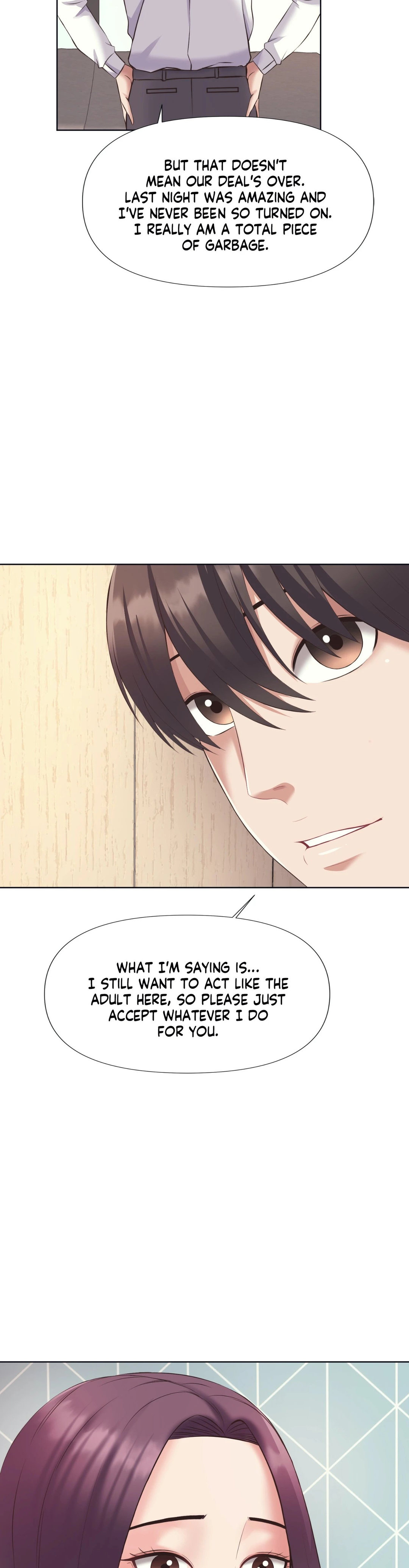 Roommates with Benefits Chapter 4 - Page 29