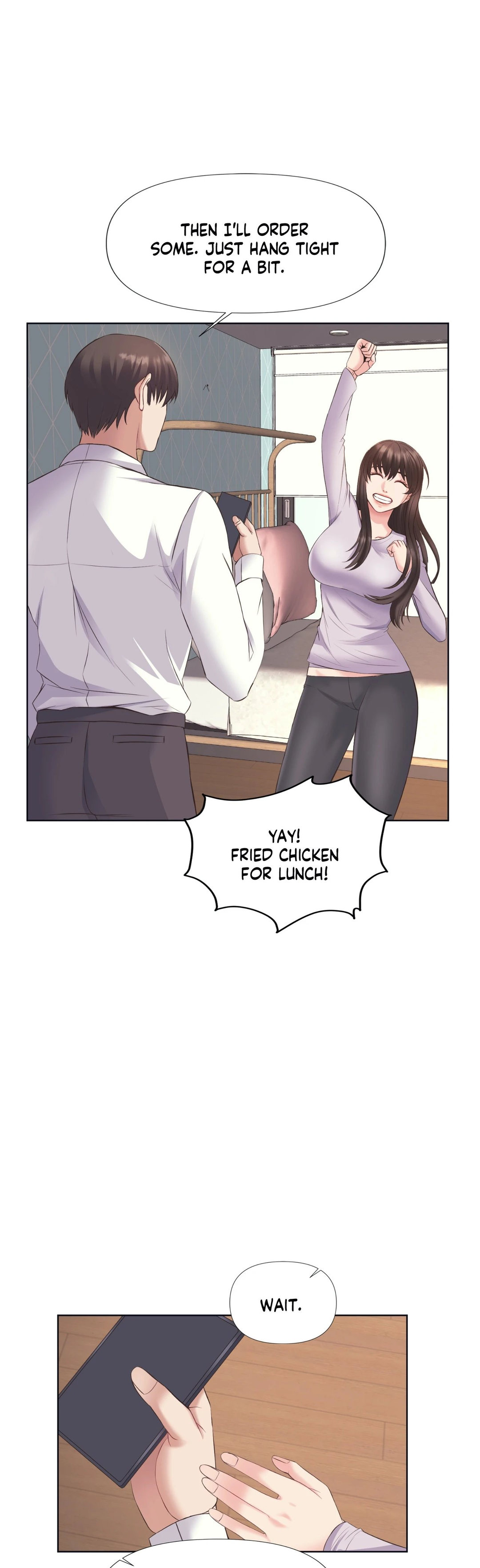 Roommates with Benefits Chapter 4 - Page 32