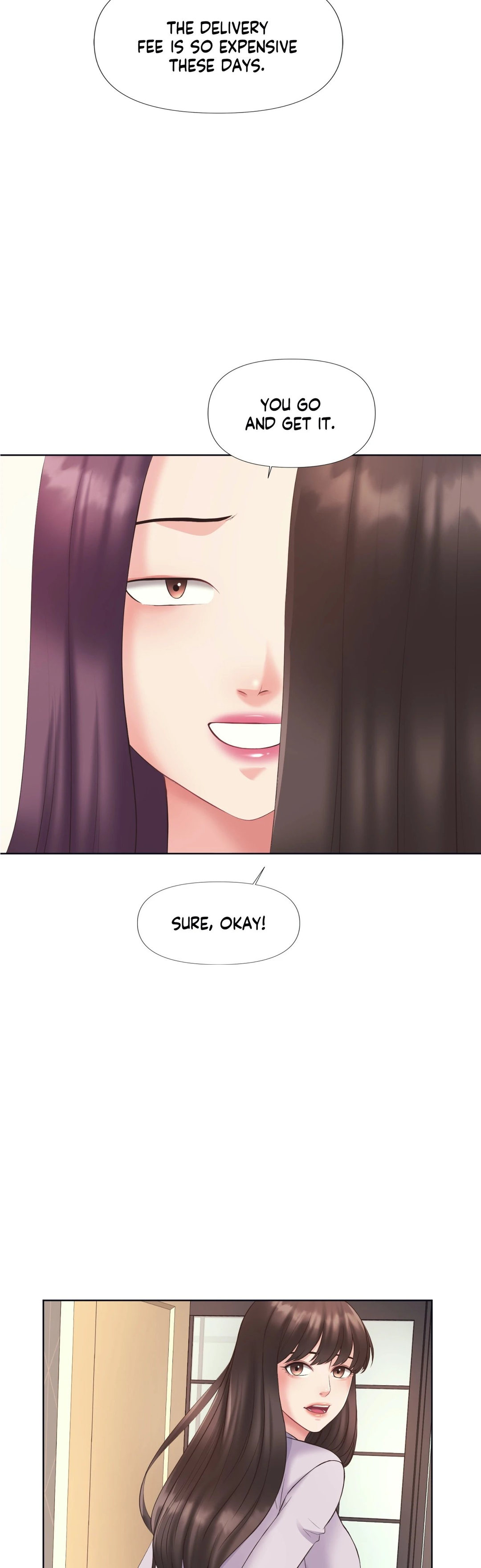 Roommates with Benefits Chapter 4 - Page 33