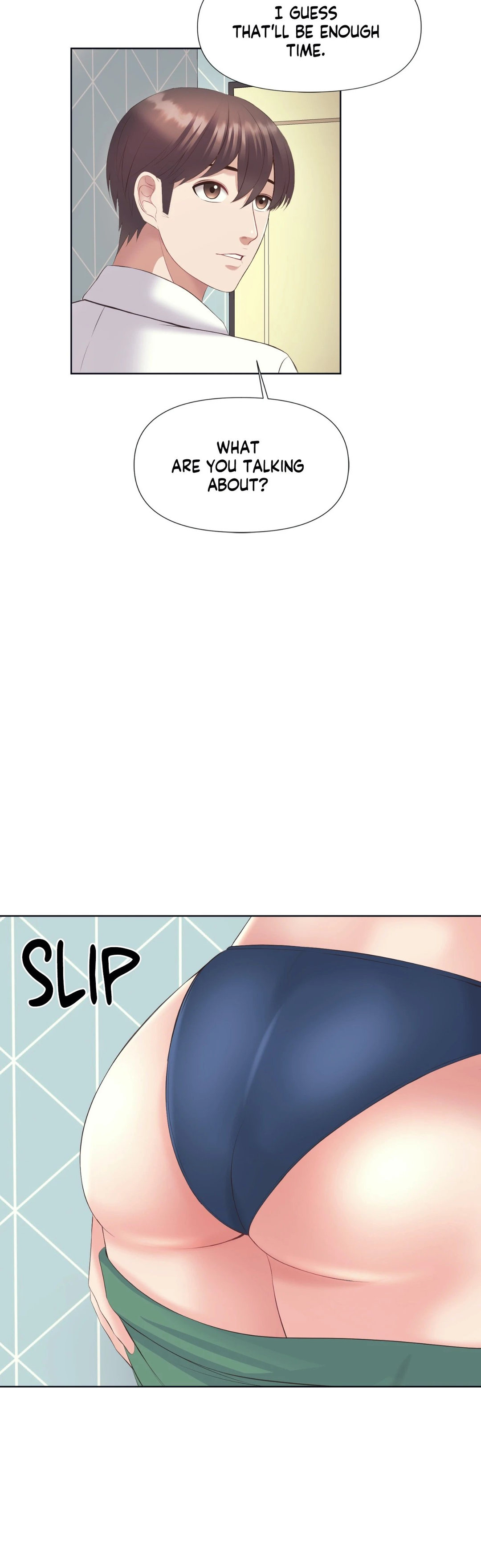 Roommates with Benefits Chapter 4 - Page 35