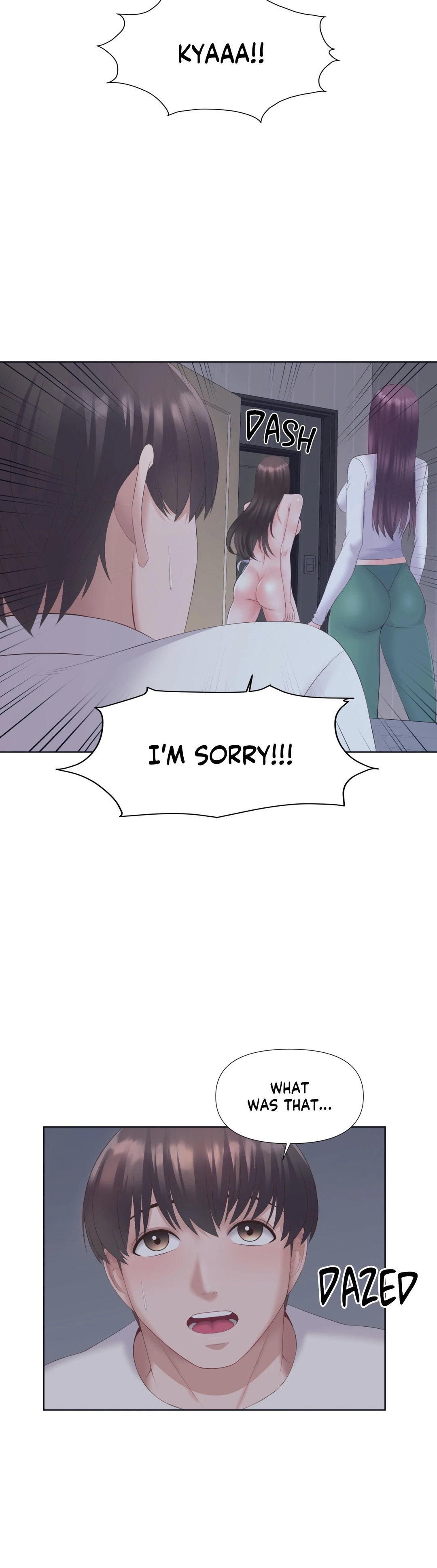 Roommates with Benefits Chapter 4 - Page 7