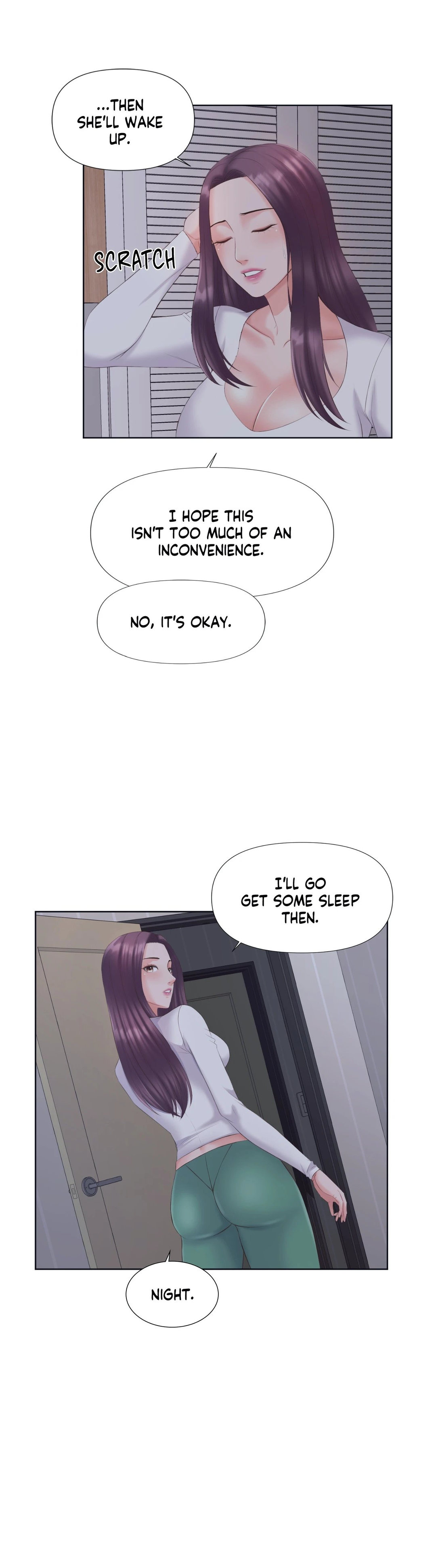 Roommates with Benefits Chapter 4 - Page 9