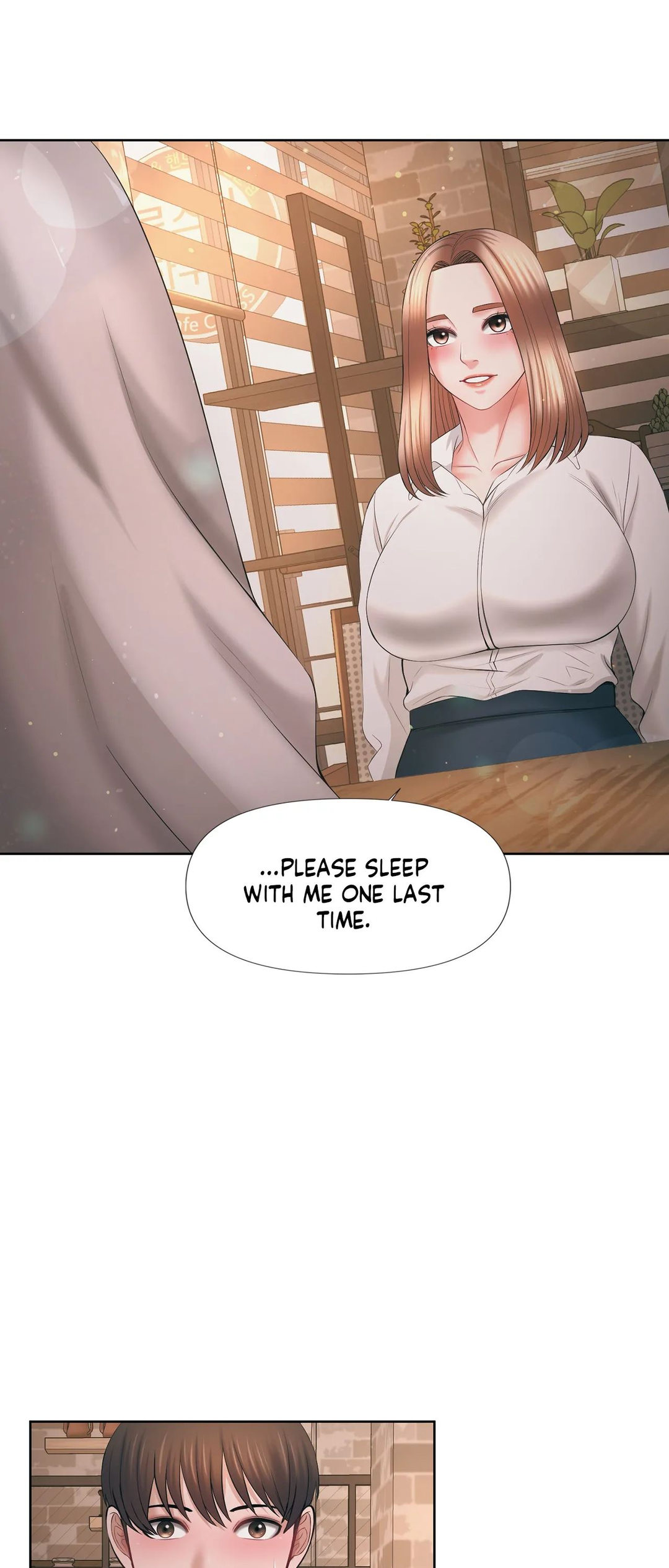 Roommates with Benefits Chapter 40 - Page 1