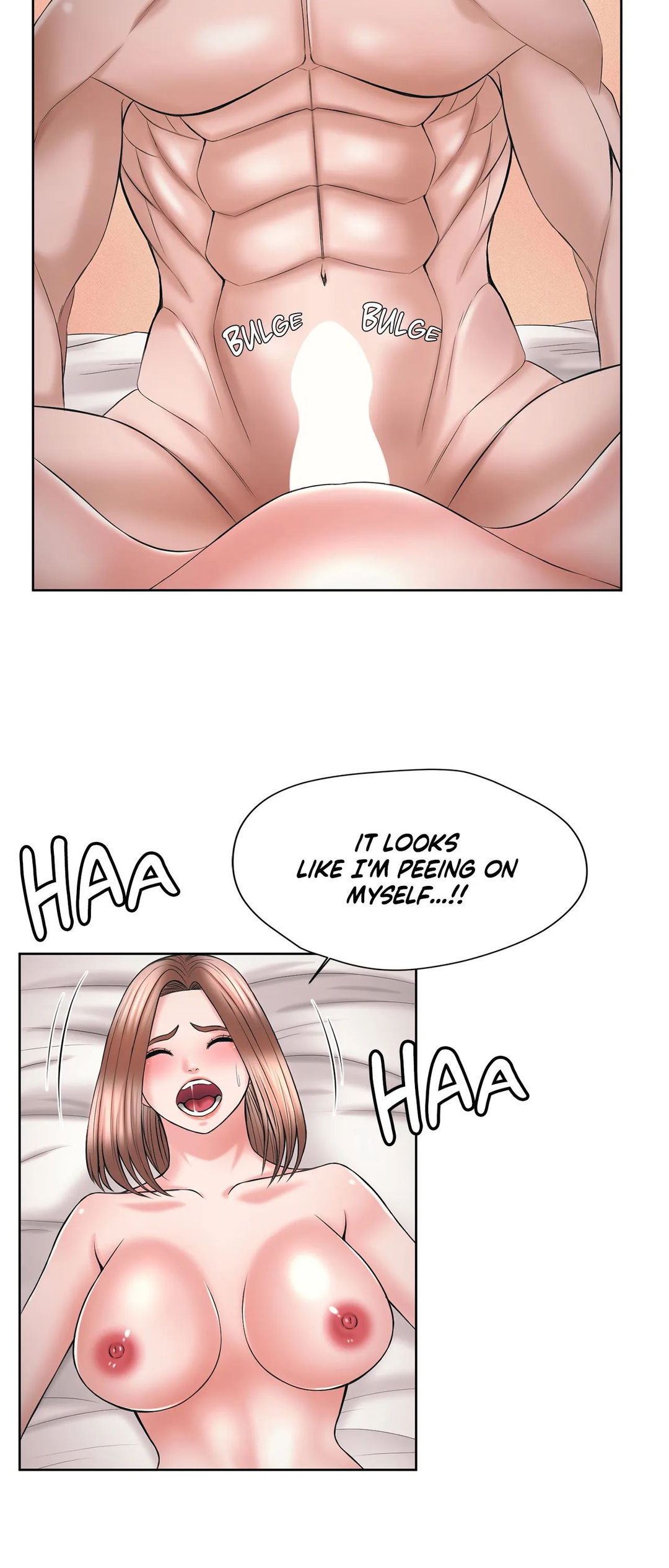 Roommates with Benefits Chapter 40 - Page 43