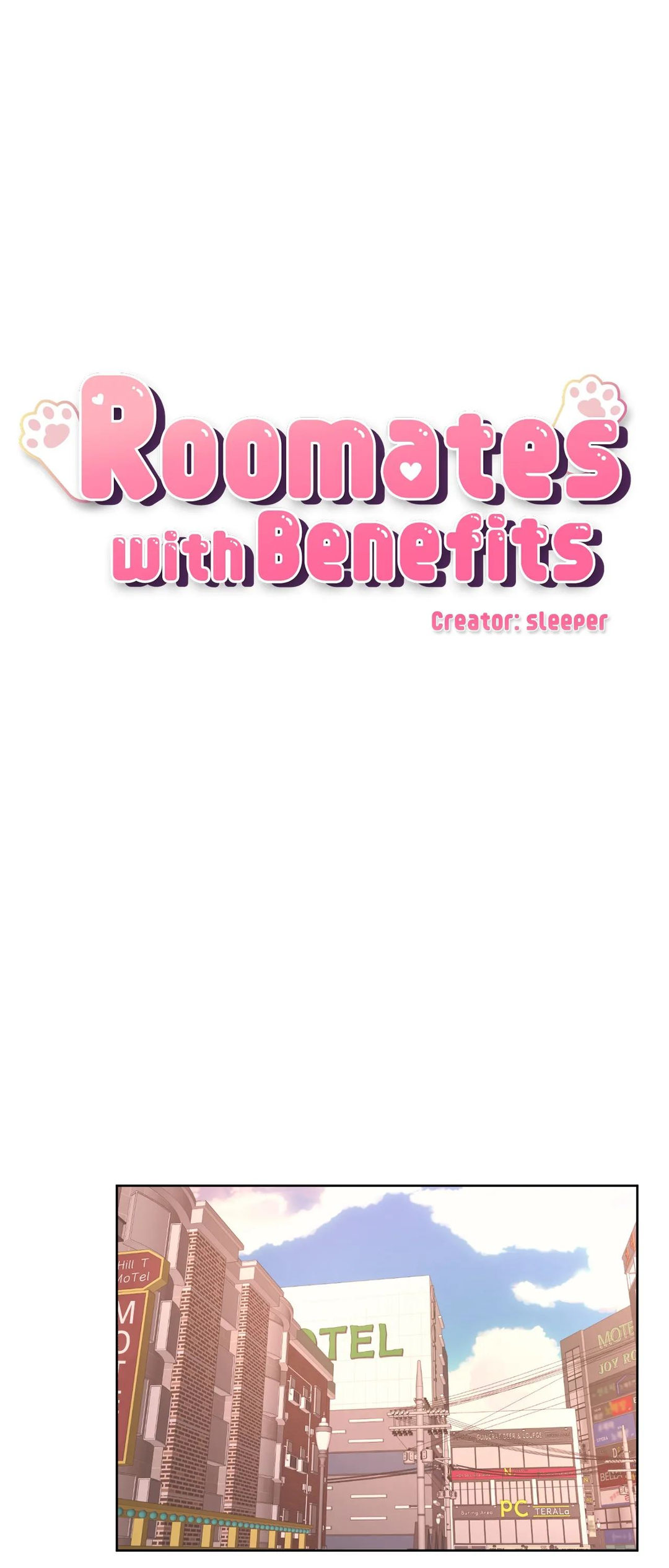 Roommates with Benefits Chapter 40 - Page 5