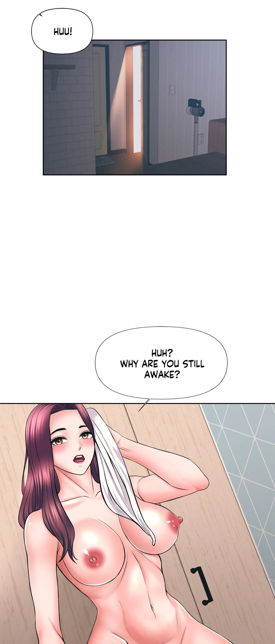 Roommates with Benefits Chapter 46 - Page 12