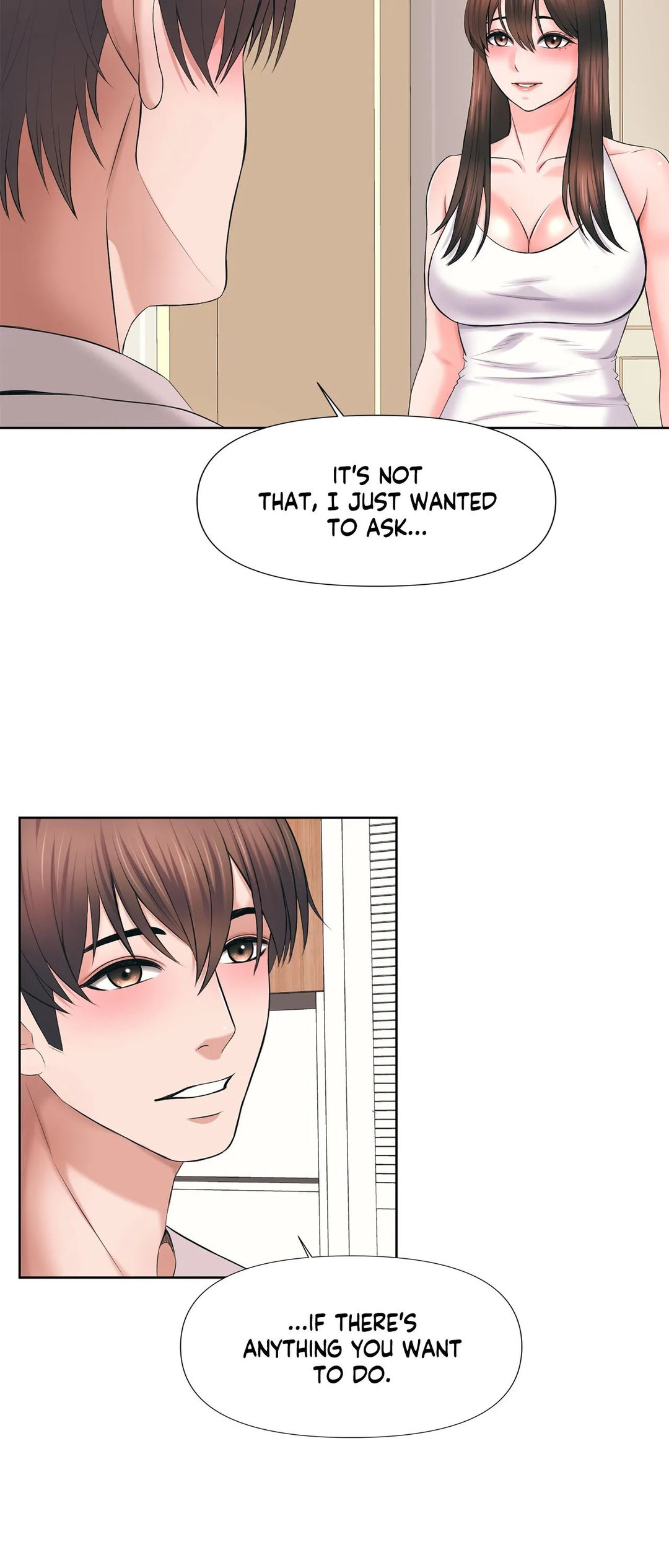 Roommates with Benefits Chapter 46 - Page 22