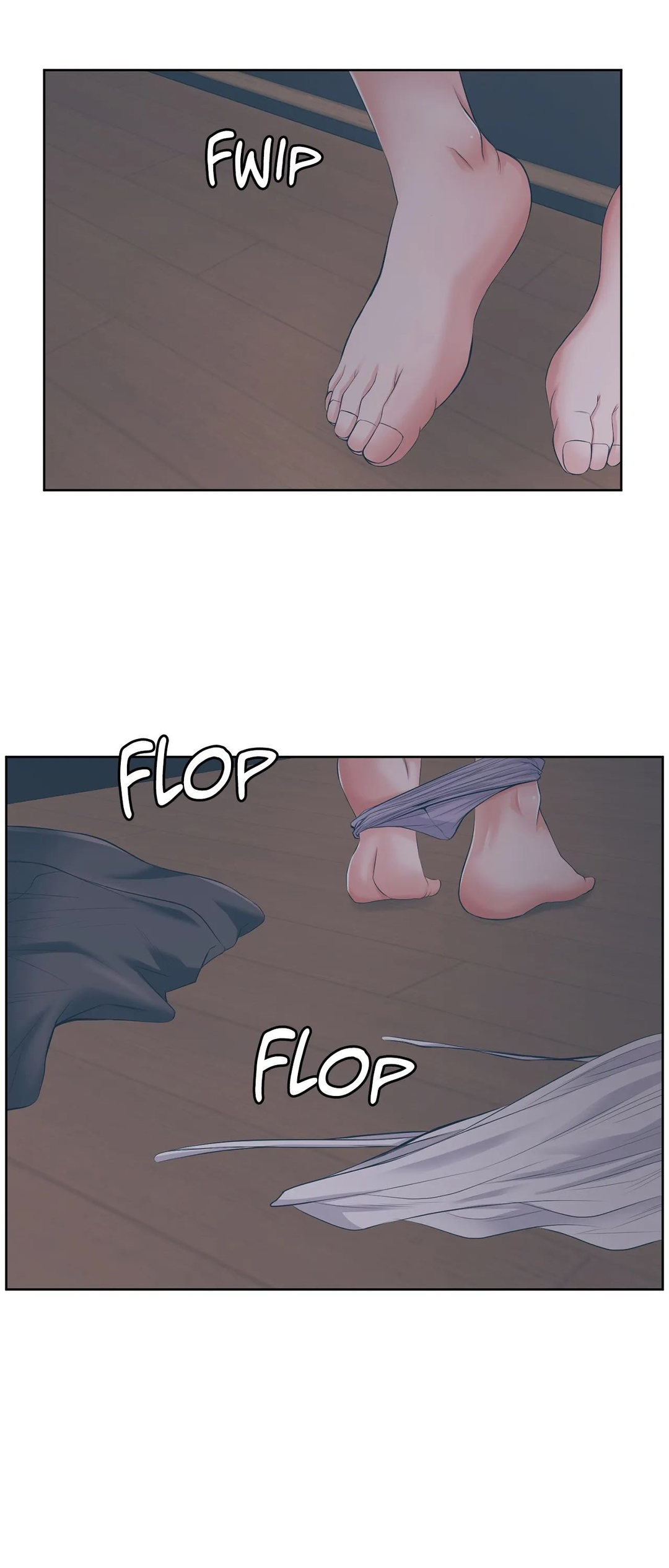 Roommates with Benefits Chapter 46 - Page 37