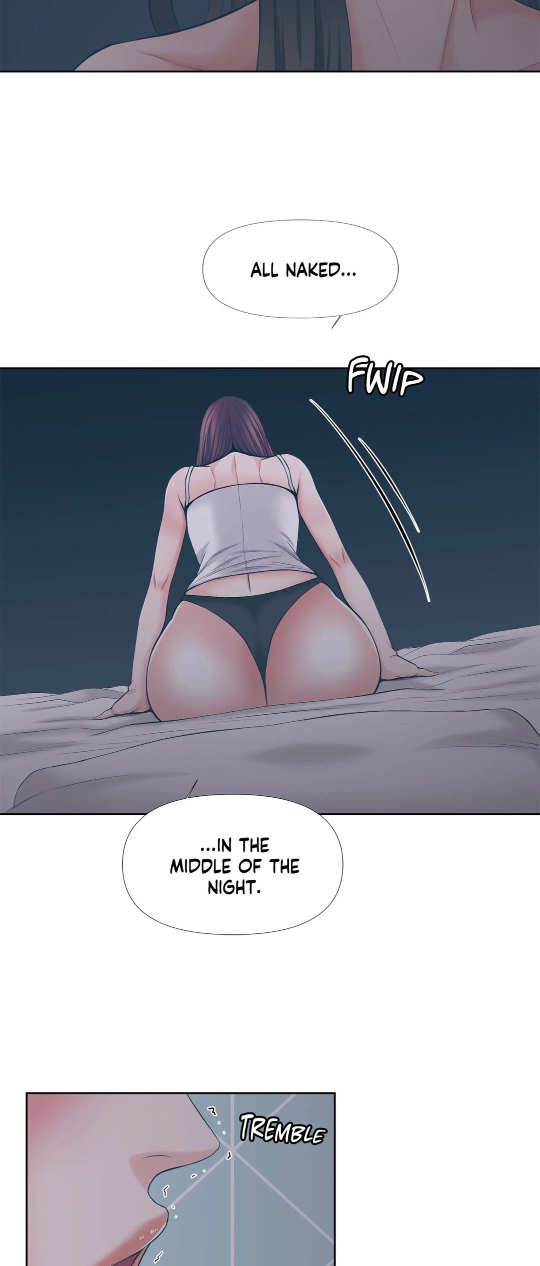 Roommates with Benefits Chapter 46 - Page 41