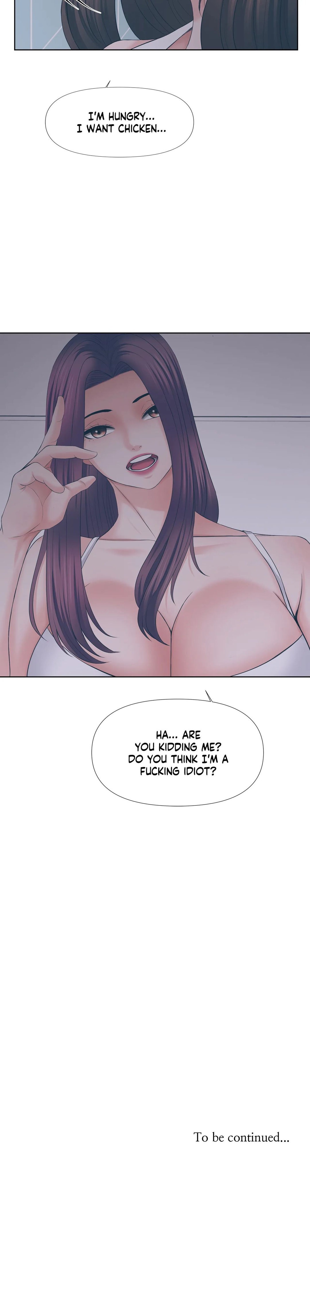 Roommates with Benefits Chapter 46 - Page 43