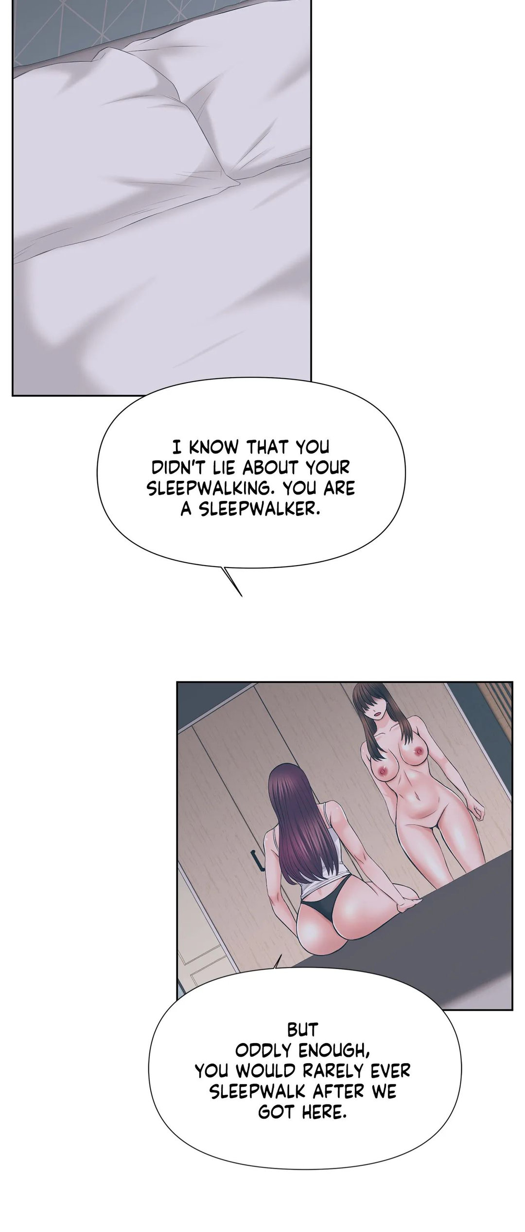 Roommates with Benefits Chapter 47 - Page 11