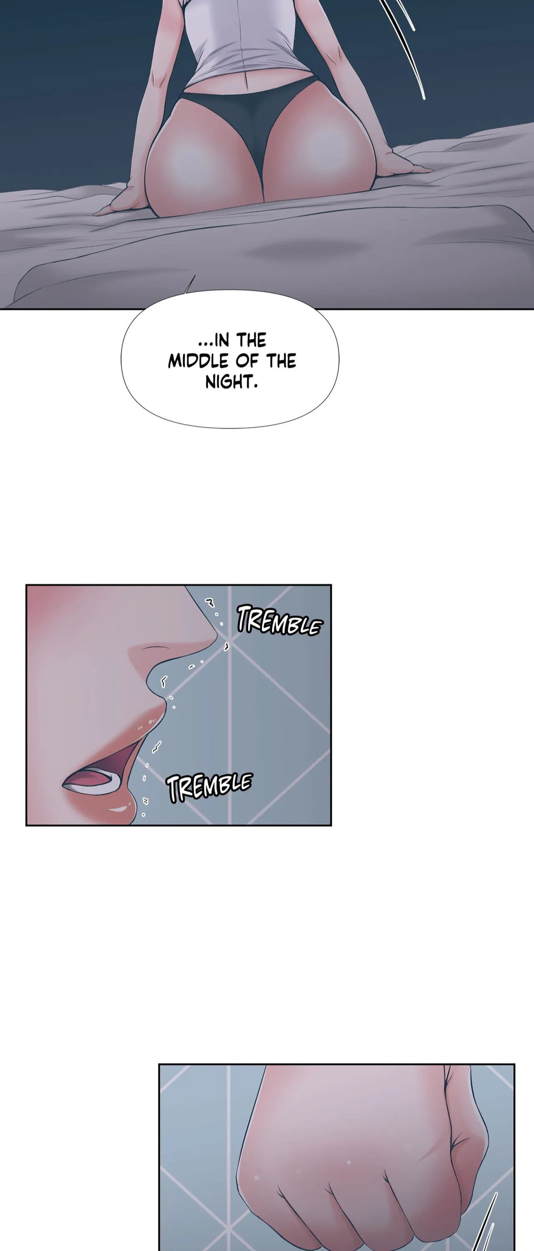 Roommates with Benefits Chapter 47 - Page 2