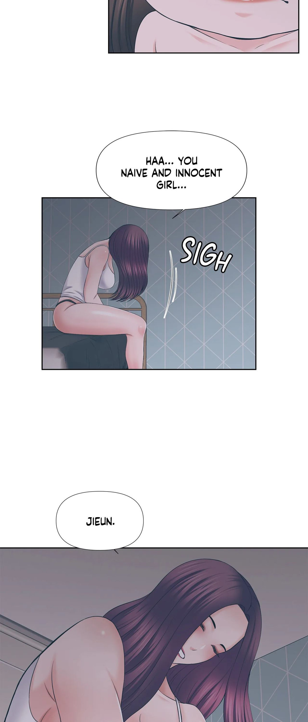 Roommates with Benefits Chapter 47 - Page 34