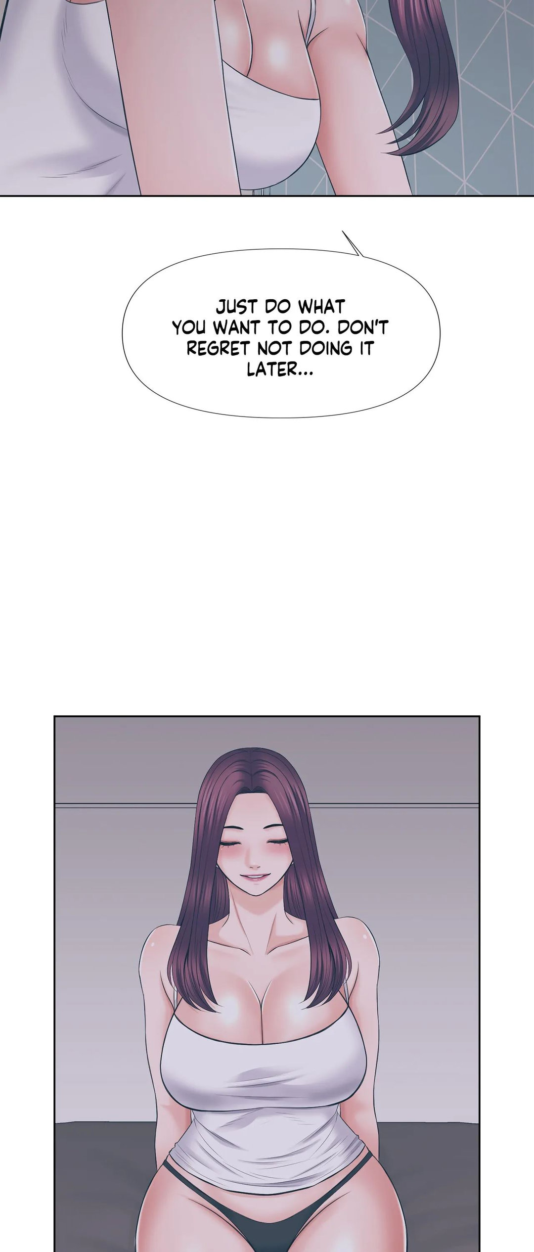 Roommates with Benefits Chapter 47 - Page 35