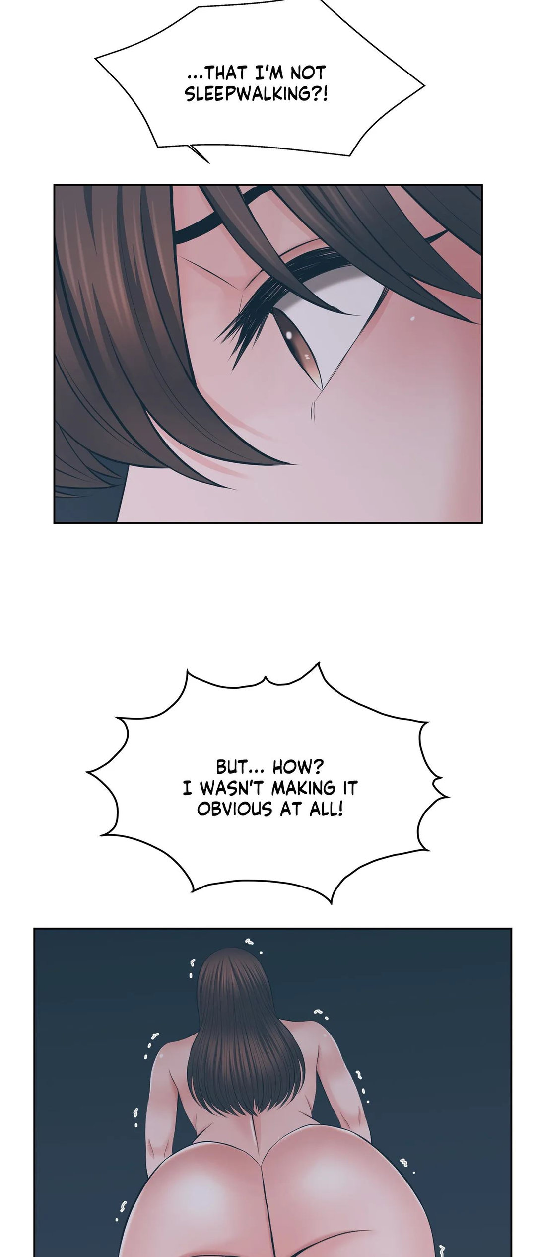 Roommates with Benefits Chapter 47 - Page 8