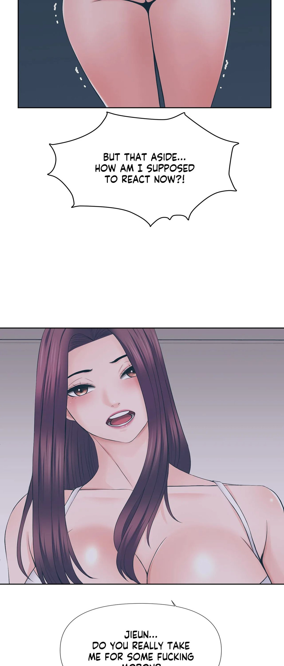 Roommates with Benefits Chapter 47 - Page 9