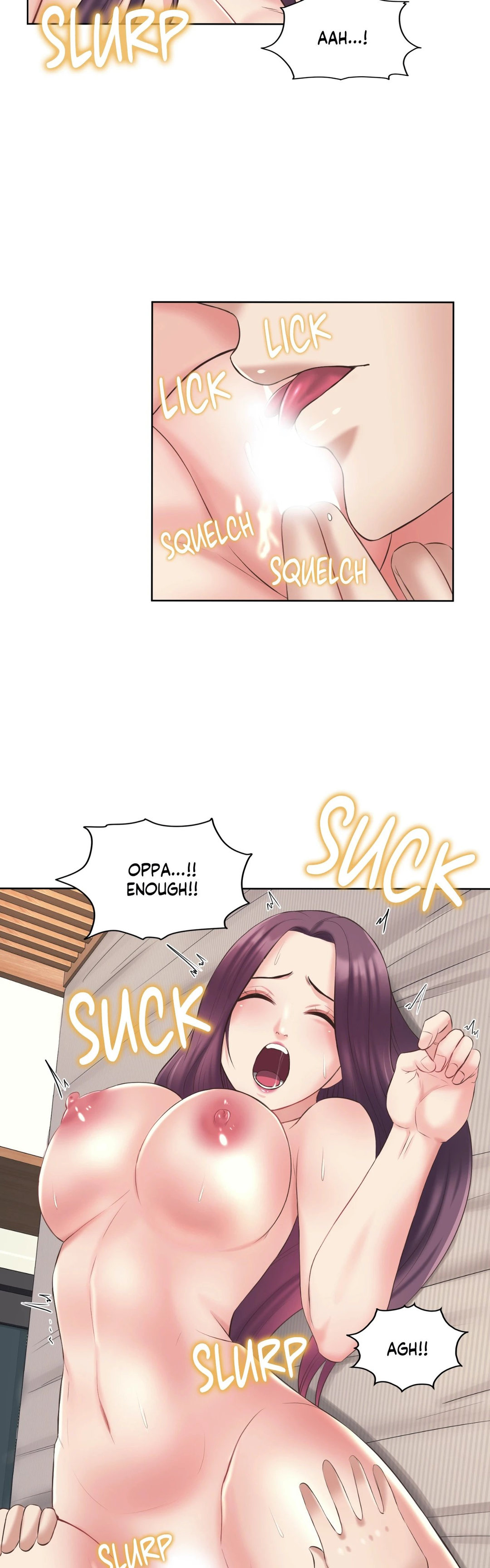 Roommates with Benefits Chapter 6 - Page 12