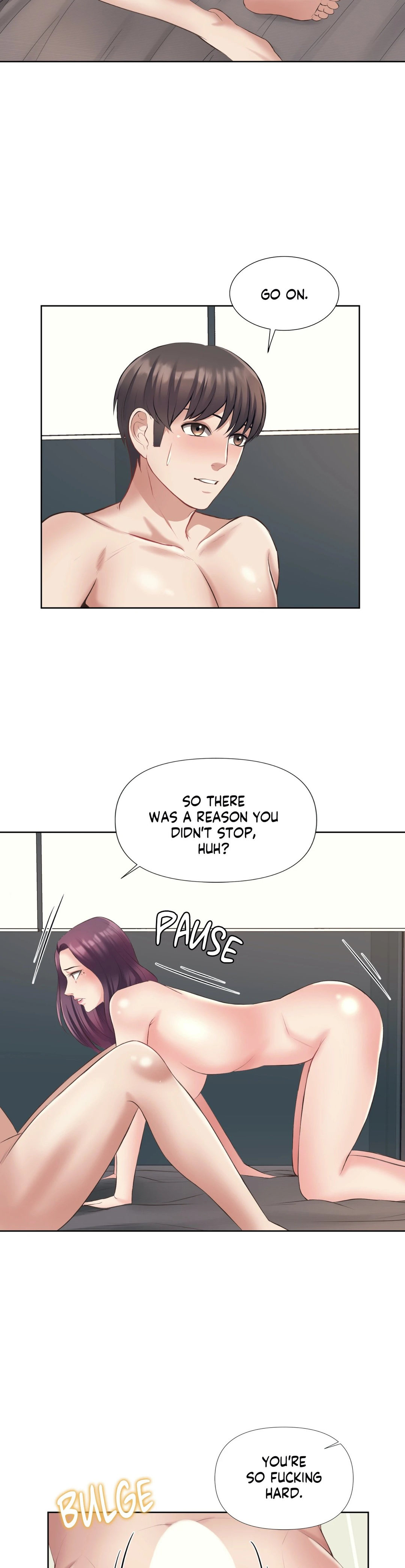 Roommates with Benefits Chapter 6 - Page 16