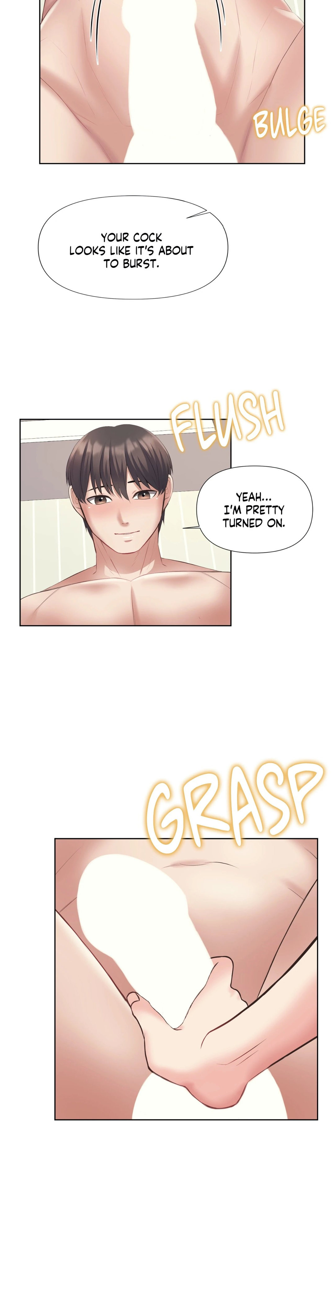 Roommates with Benefits Chapter 6 - Page 17