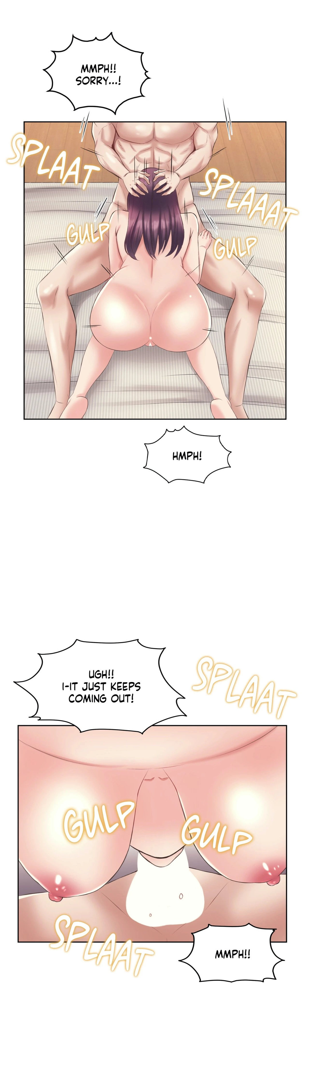 Roommates with Benefits Chapter 6 - Page 23