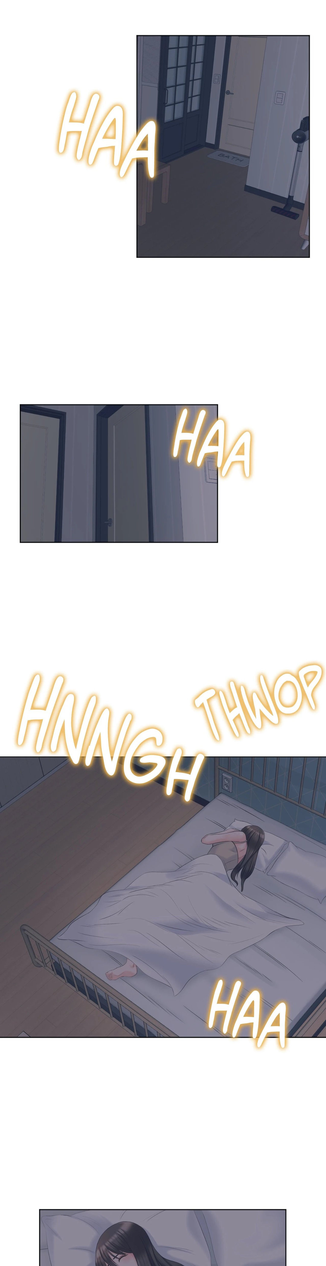 Roommates with Benefits Chapter 7 - Page 1