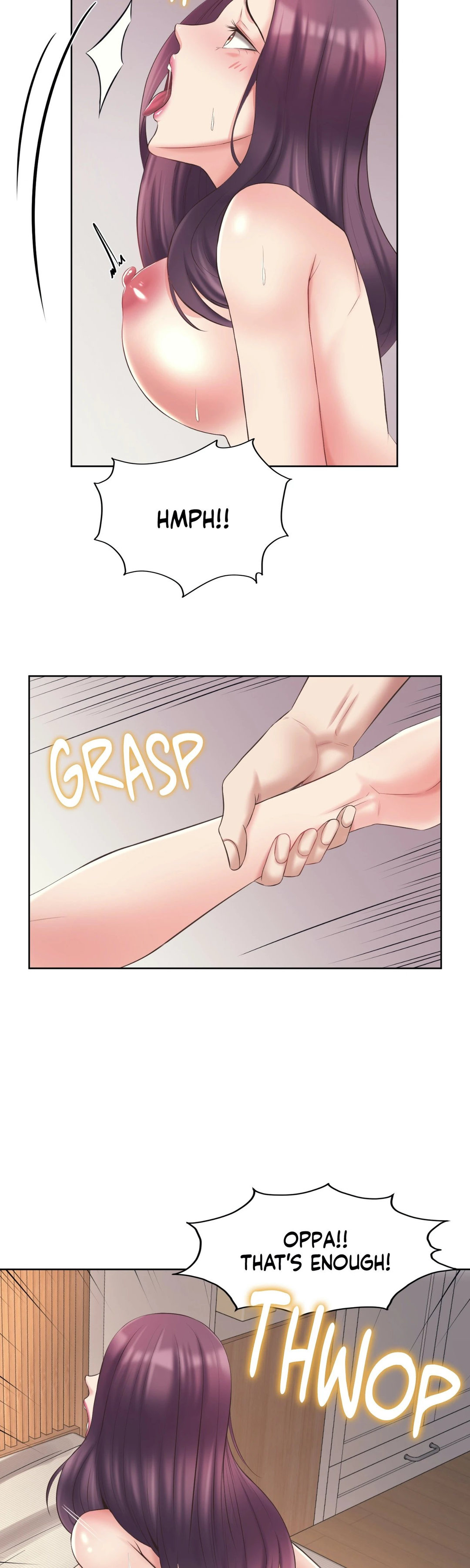 Roommates with Benefits Chapter 7 - Page 15