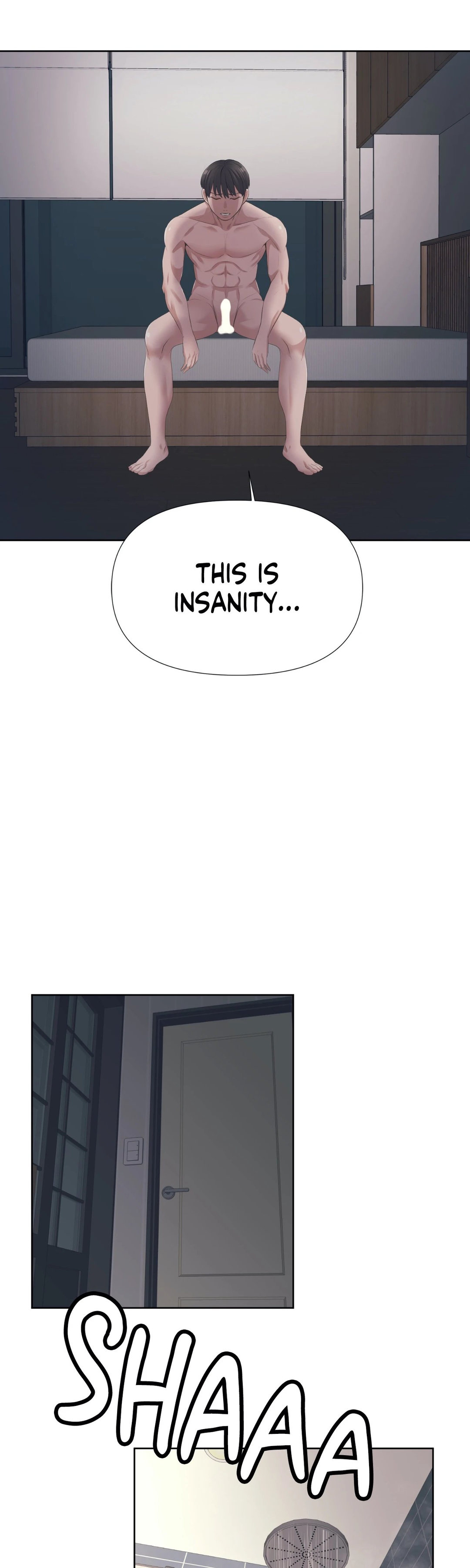 Roommates with Benefits Chapter 8 - Page 10