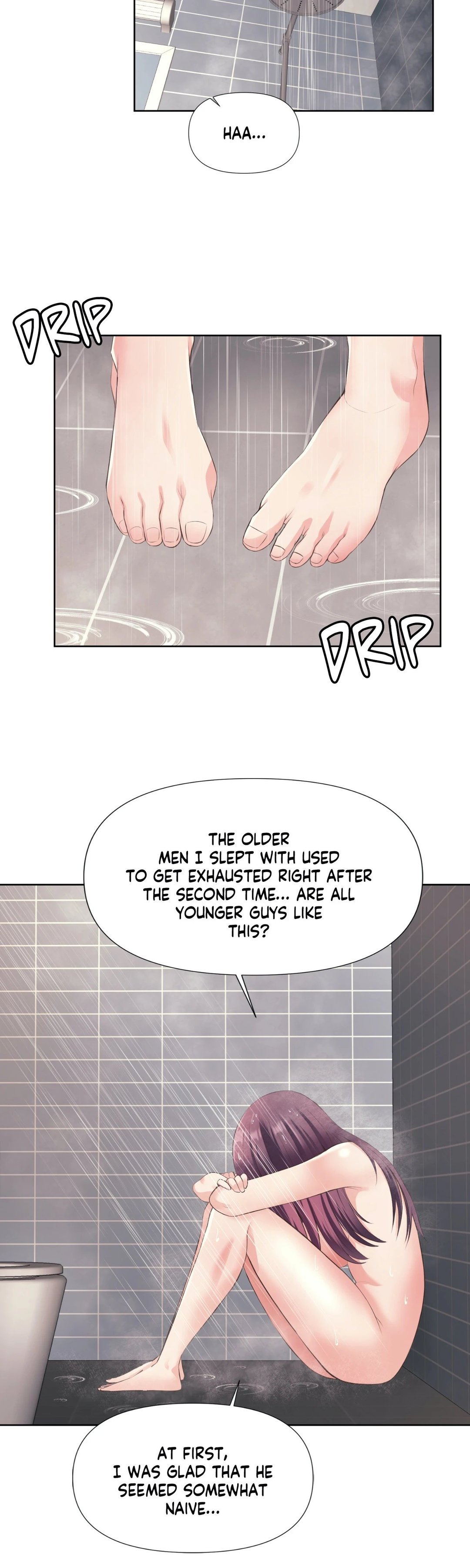 Roommates with Benefits Chapter 8 - Page 11