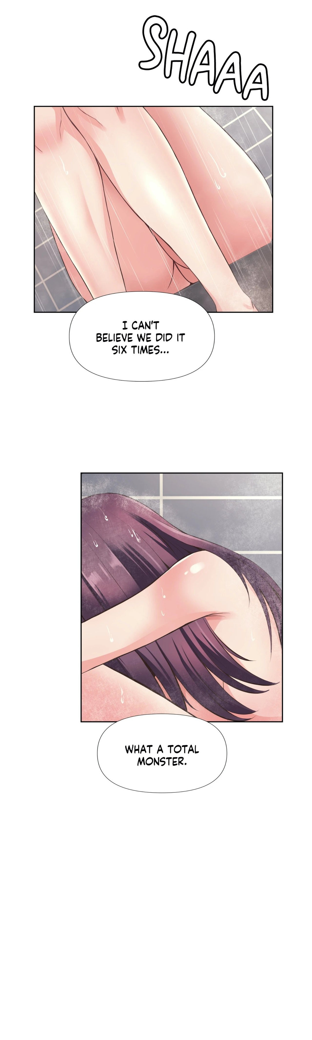Roommates with Benefits Chapter 8 - Page 12