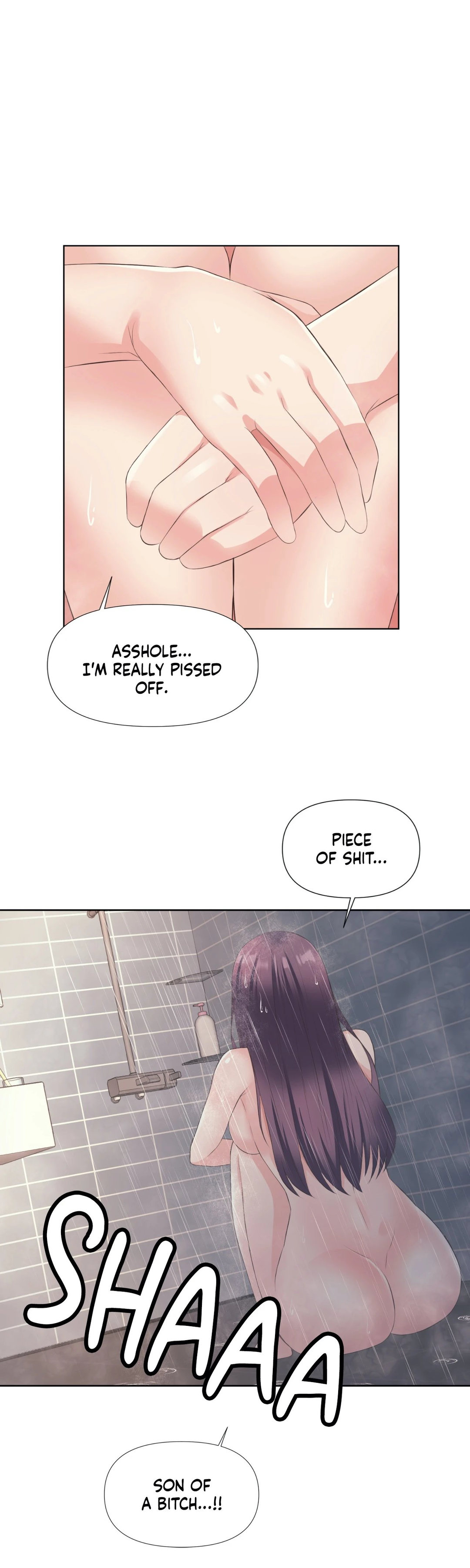 Roommates with Benefits Chapter 8 - Page 16
