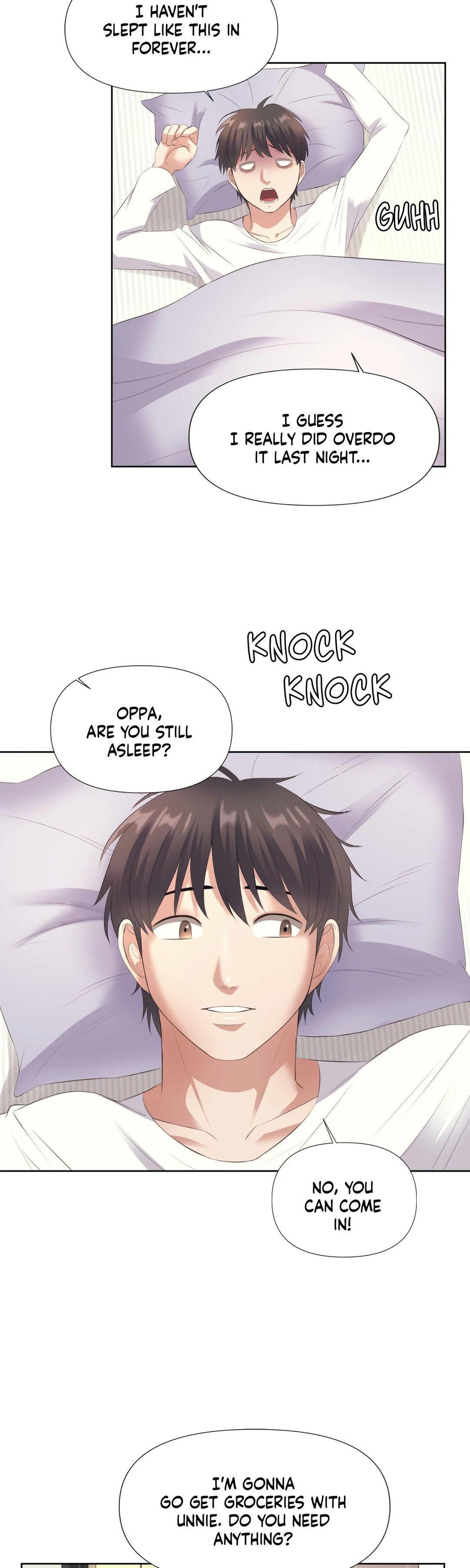 Roommates with Benefits Chapter 8 - Page 18