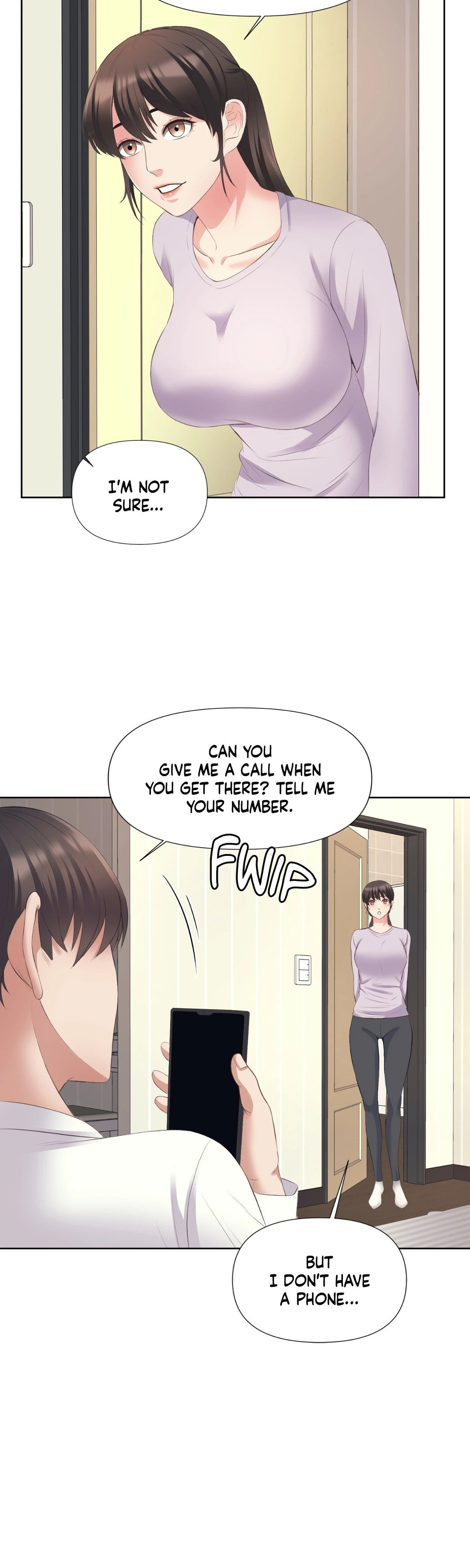 Roommates with Benefits Chapter 8 - Page 19