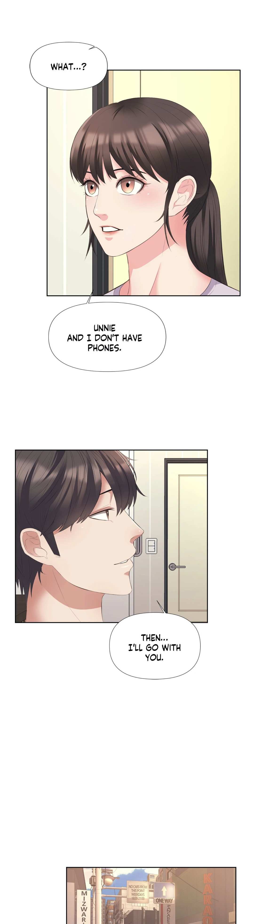 Roommates with Benefits Chapter 8 - Page 20