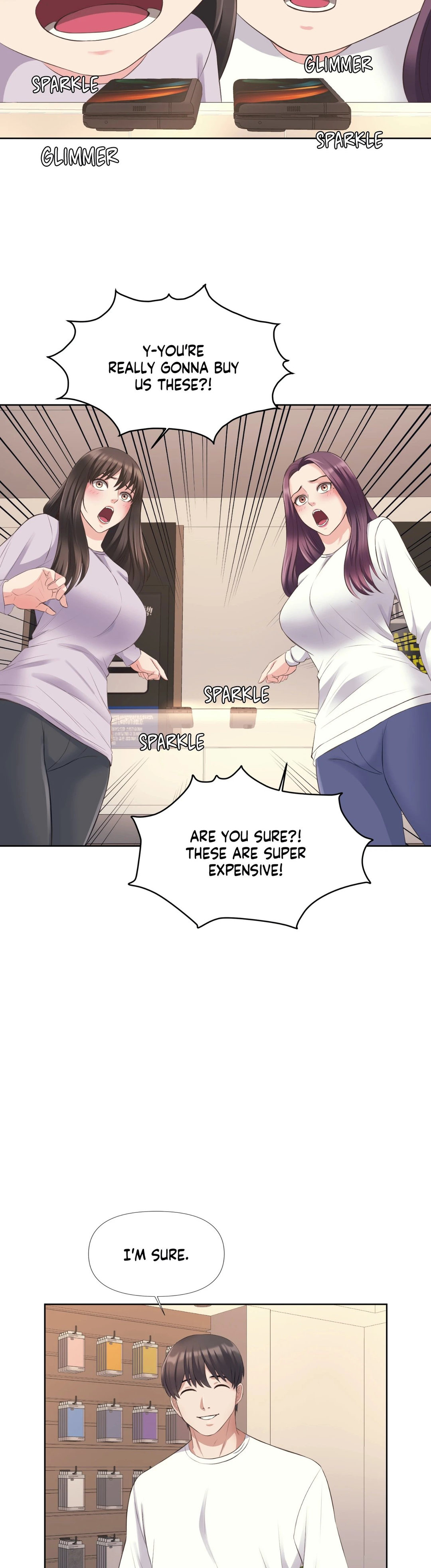 Roommates with Benefits Chapter 8 - Page 22