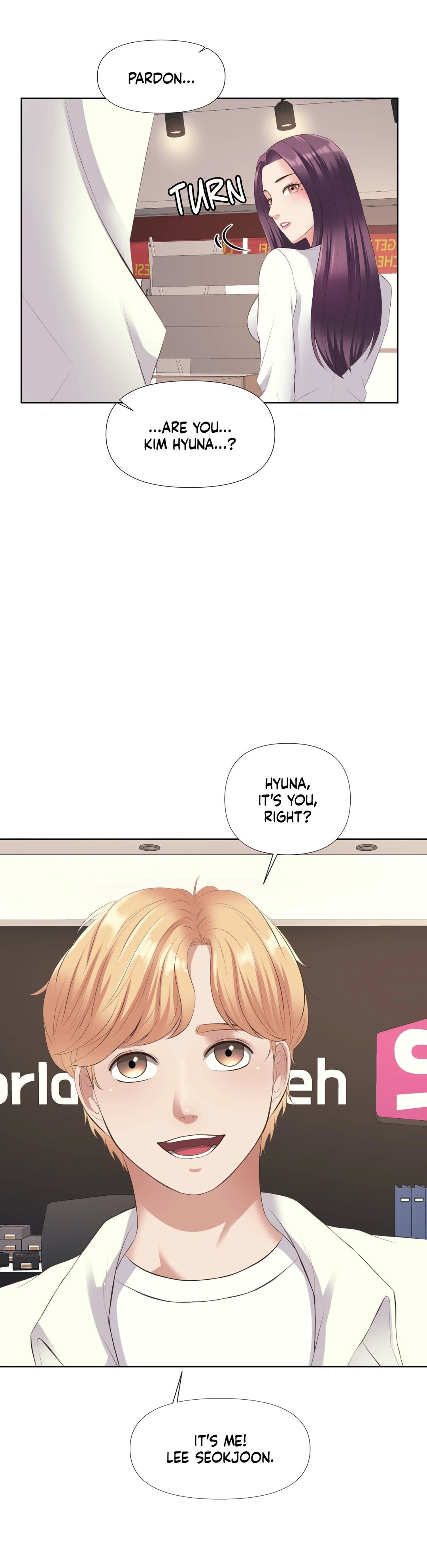 Roommates with Benefits Chapter 8 - Page 25