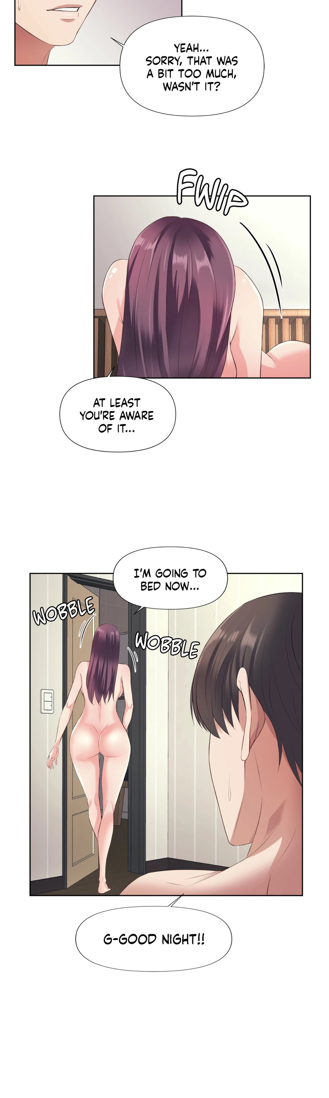 Roommates with Benefits Chapter 8 - Page 6