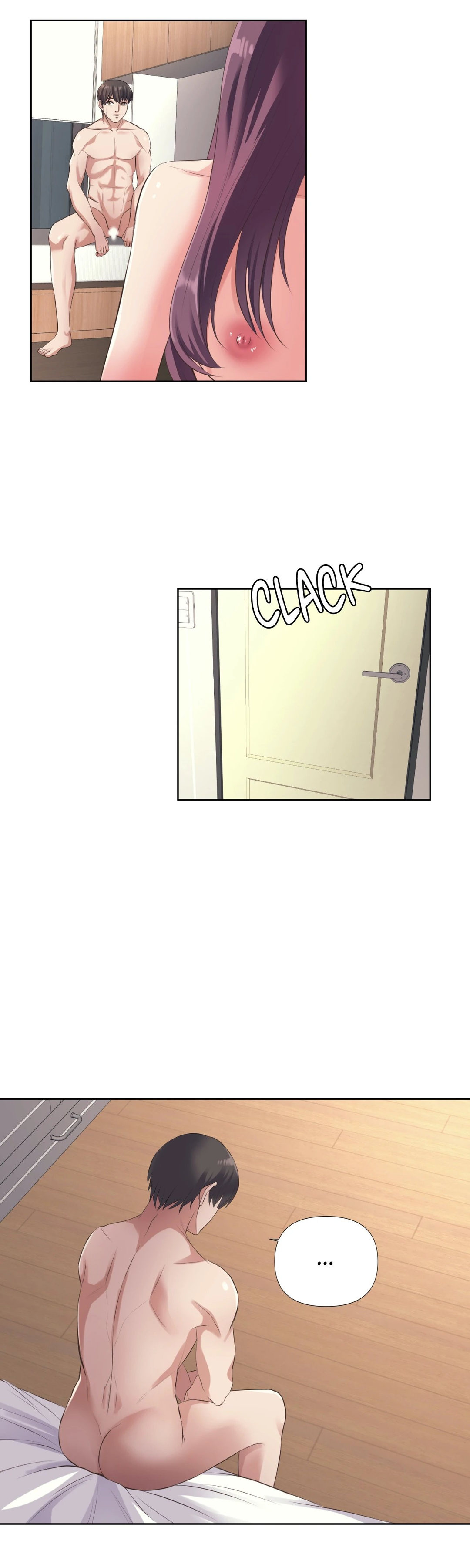 Roommates with Benefits Chapter 8 - Page 7