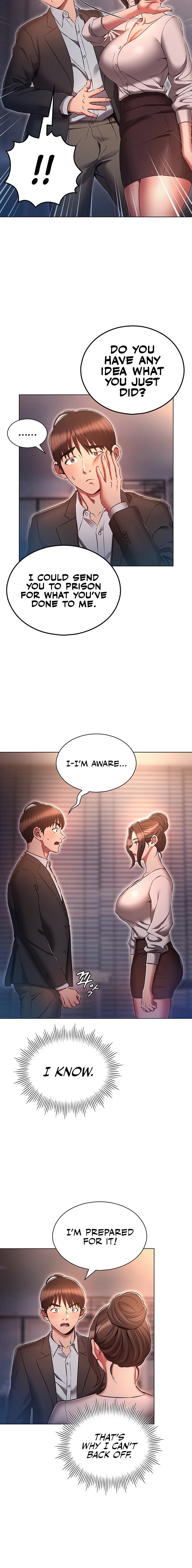 Law Of Reincarnation Chapter 65 - Page 10