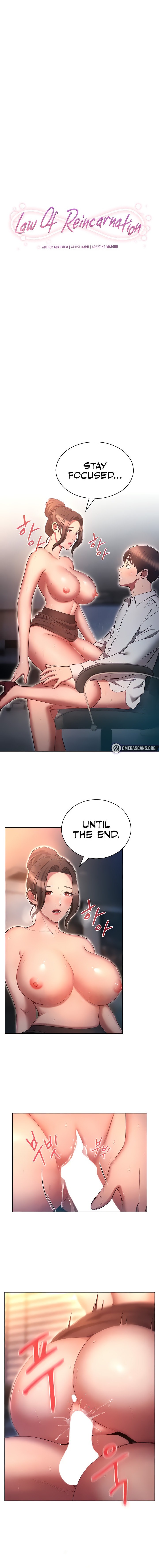 Law Of Reincarnation Chapter 67 - Page 2