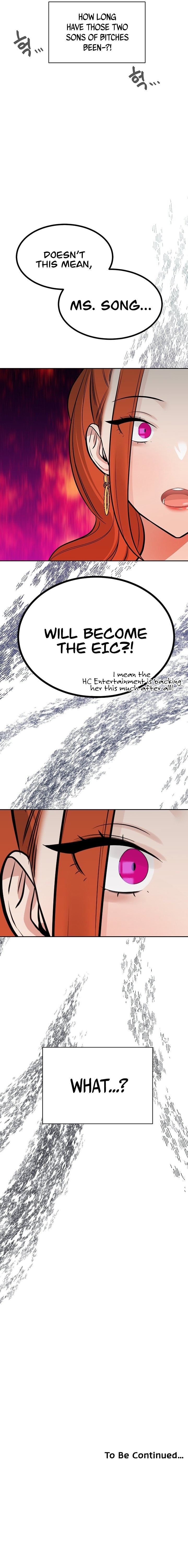 The Secret Affairs Of The 3rd Generation Chaebol Chapter 17 - Page 31